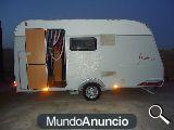 VENDO CARAVANA EN VALENCIA 7199 euros C/NUEVA OCASION