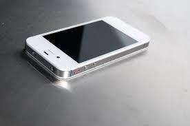 Vendo iphone 4s blanco en perfecto estado