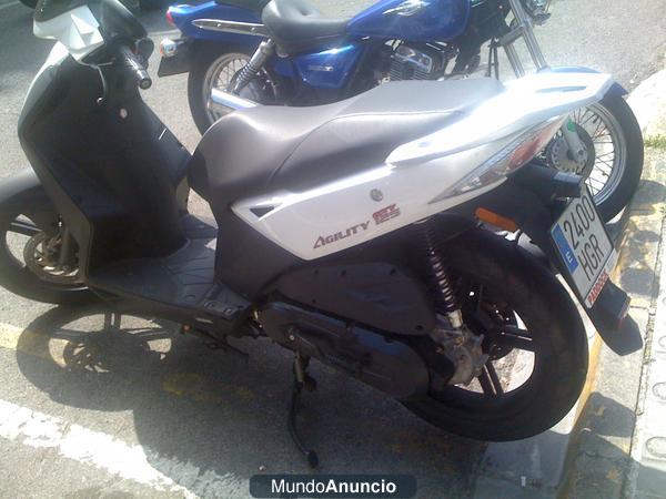 VENDO  KYMKO AGILITY CITY 125cc