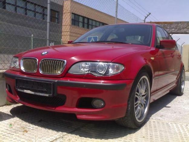 Venta de BMW 320 D M GPS Plus+TV '02 en Armilla