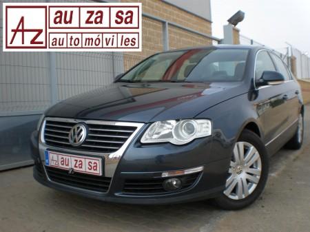 Volkswagen Passat 20TDI 140 HIGHLINE DSG full equipe 2008 en Zamora