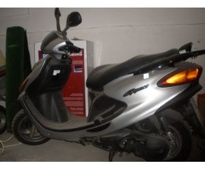 YAMAHA CYGNUS 125