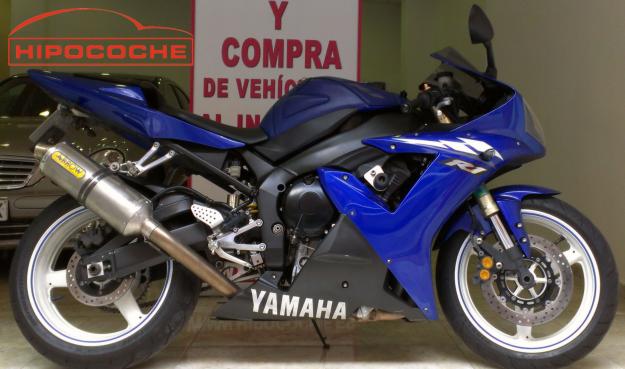 yamaha yzf 1000 r1