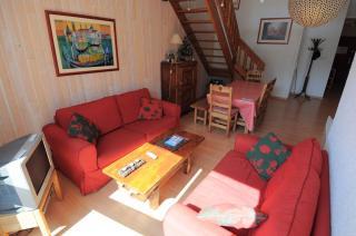 Apartamento en residencia : 8/8 personas - les 2 alpes  isere  rodano alpes  francia