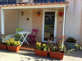 Apartamento en villa : 1/3 personas - saint cyprien plage  pirineos orientales  languedoc-rosellon  francia