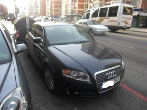 Audi A4 2.0 TDI