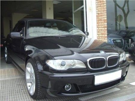 BMW SERIE 3 330CD 2P. - Castellon