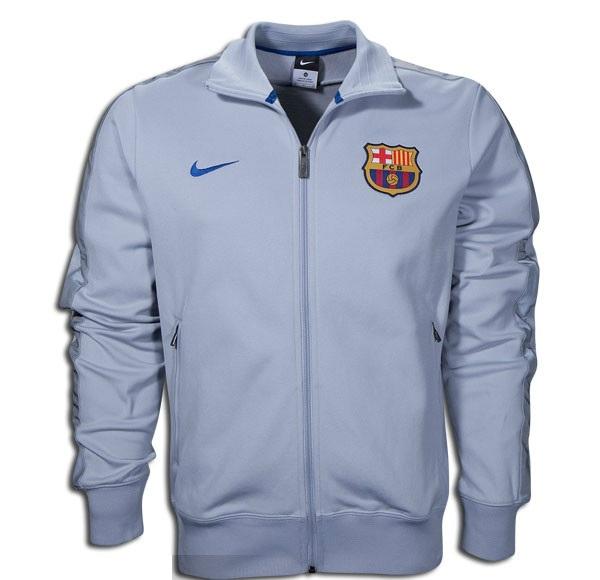 CHAQUETAS DEL BARCELONA. 2011/12. TALLA S,M,L Y XL. ENVIOS GRATIS!!!!