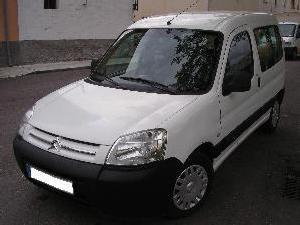 Comprar coche Citroen BERLINGO 1.9D COMBI SX '04 en Zamora