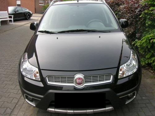 Fiat Sedici