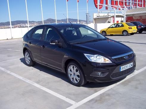 Ford Focus 1.8 Tdci 115cv Trend