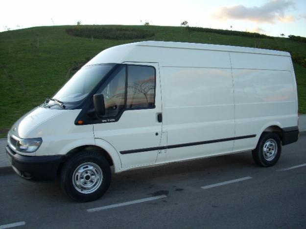 Ford Transit 350L VAN 2003 77.000km