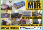 Habitacion con wifi y calefaccion CORTA ESTANCIA - mejor precio | unprecio.es