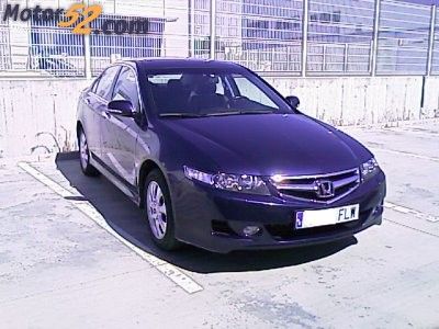 HONDA ACCORD 2.2 CDTI EXECUTIVE - Madrid