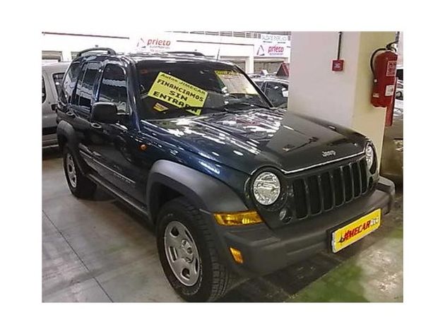 JEEP CHEROKEE 2.8 CRD RENEGADE