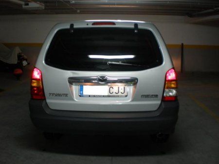 MAZDA TRIBUTE 2000 2W EXCLUSIVE - Cantabria