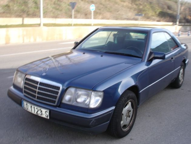 MERCEDES 300 MERCEDES CE 300 320