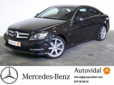 Mercedes-Benz CLASE C C Coupe 180 BE