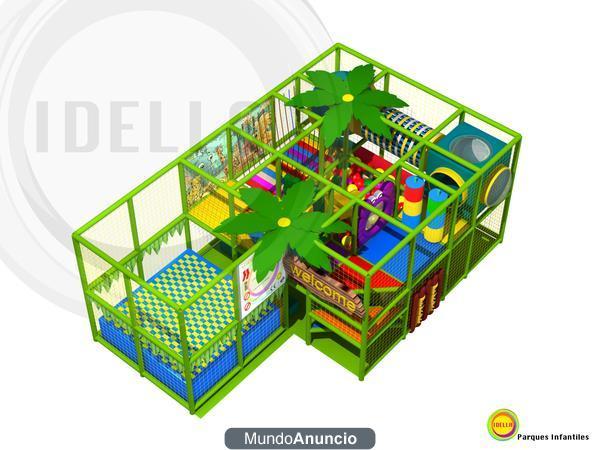 Parques infantiles nuevos economicos