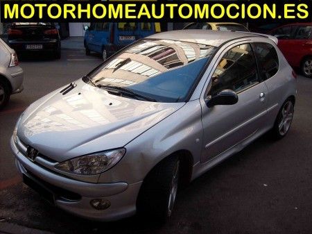 PEUGEOT 206 2.0 16V RC 3P. - Ciudad Real