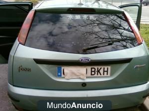 SE VENDE FORD FOCUS 1.8 DIESEL