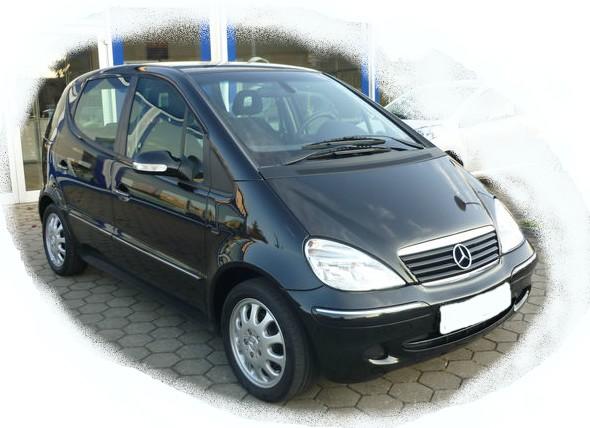 Se vende Mercedes Benz A170 CDI LARGO ELEGANCE