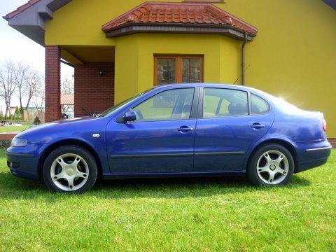 Seat Toledo 1.6i 2004