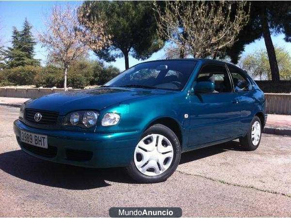 Toyota Corolla Coupe 1.4 Terra