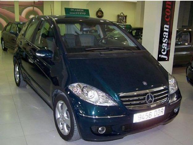 Venta de Mercedes A 180 A 180 Cdi Avantgarde '04 en Valencia