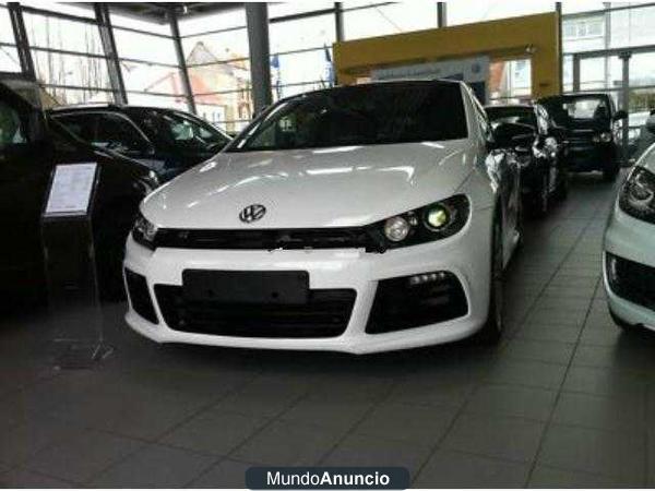 Volkswagen Scirocco R-265CV-TECHO- LLANTA 19-NAVI