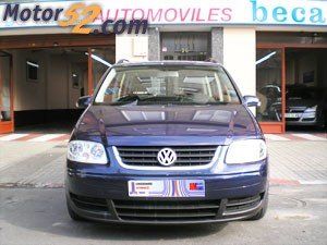 VOLKSWAGEN TOURAN ADVANCE - Zaragoza