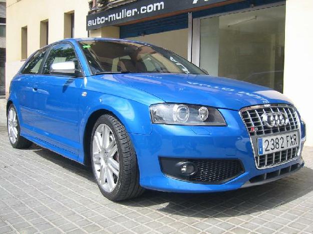 Audi s3 tfsi quattro '07