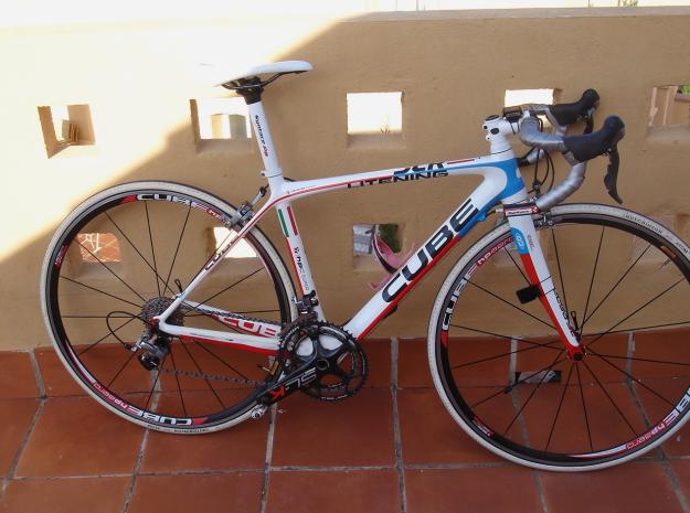 Bicicleta Cube Litening Super HPC Pro