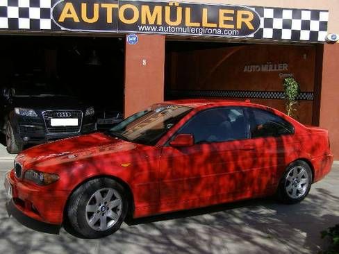 BMW Serie 3 Coupe DIESEL