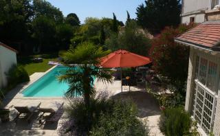 Casa : 8/8 personas - piscina - la rochelle  charente-maritime  poitou-charentes  francia