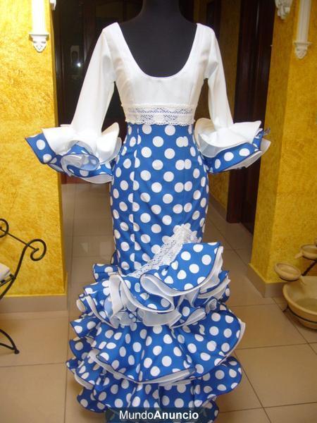 CATALOGO DE TRAJES DE FLAMENCA 2012