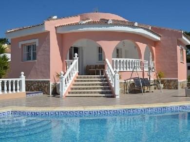 Chalet con 3 dormitorios se vende en Ciudad Quesada, Costa Blanca