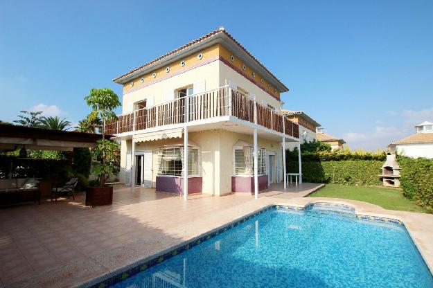 Chalet en venta en Albir, Alicante (Costa Blanca)