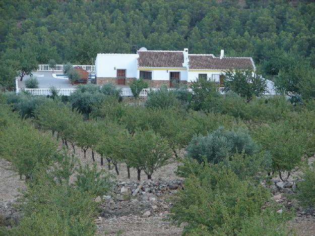 Chalet en venta en Vélez-Rubio, Almería (Costa Almería)