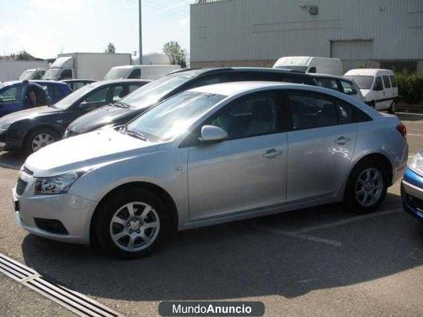 Chevrolet Cruze 2.0 VCDi 16V LT