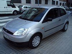 Comprar coche Ford Fiesta 1.4 Tdci Ambiente '04 en Sabadell