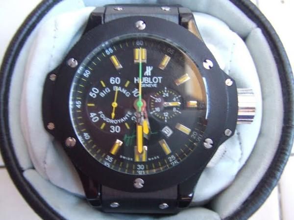 hublot big bang ayrton senna