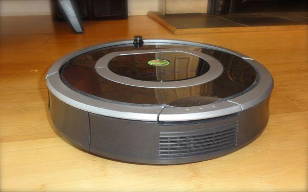 Irobot roomba Aspiradora 780