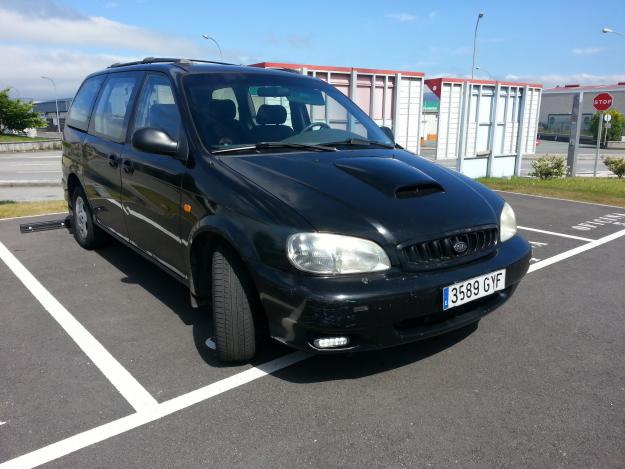 Kia carnival  2.9 TDI 16v LS 130cv DIESEL