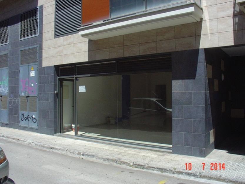 Local comercial en venta o alquiler