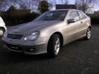 Mercedes Clase C200 CDI COUPE 07.04.2005 - mejor precio | unprecio.es