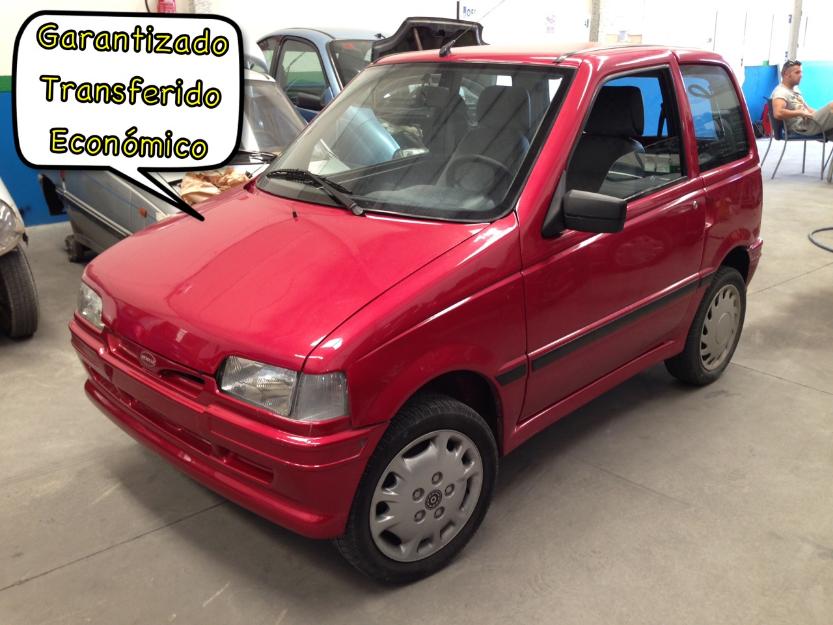 Microcar - lira  Coches sin carnet