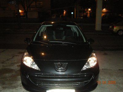 PEUGEOT 207 X LINE - MADRID