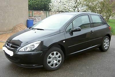 PEUGEOT 307 3p - HDi 1.6L - 16V - 110cv - 47300k - 2005