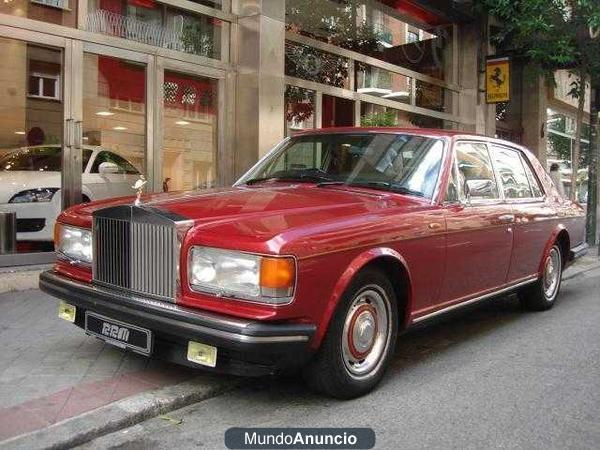 Rolls-Royce Silver Spirit II